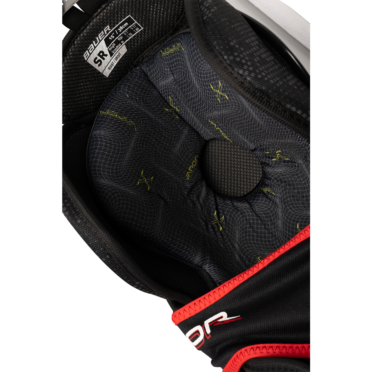 bauer-vapor-fly40-schienbeinschoner-senior image 4