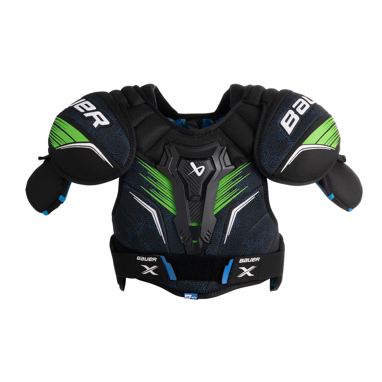 bauer-x-schulterpolster-junior-s24 image 1