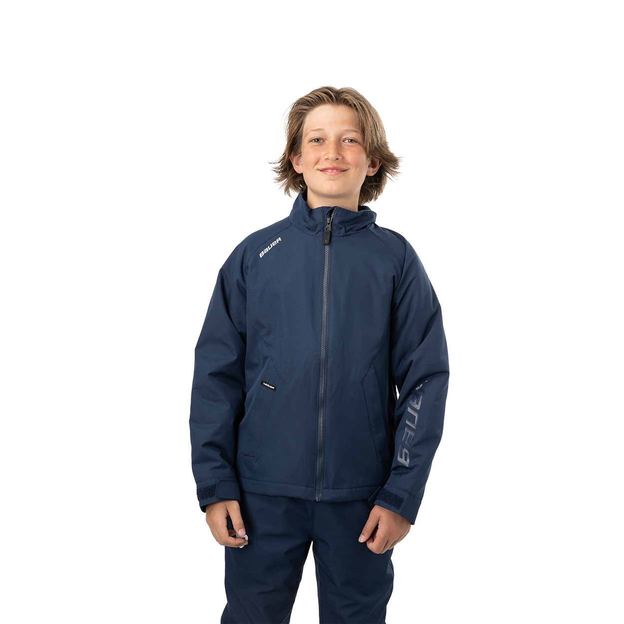 bauer-team-midweight-jacke-youth image 2