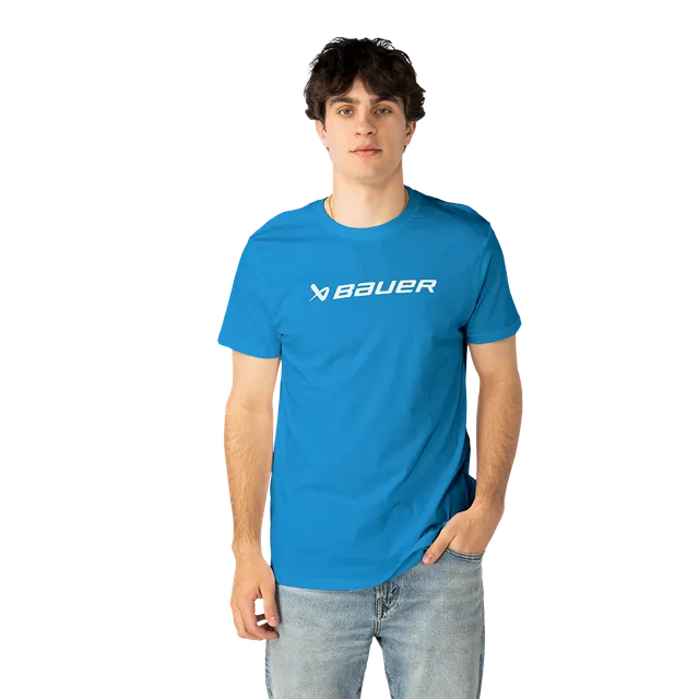 bauer-core-graphic-t-shirt-senior image 1