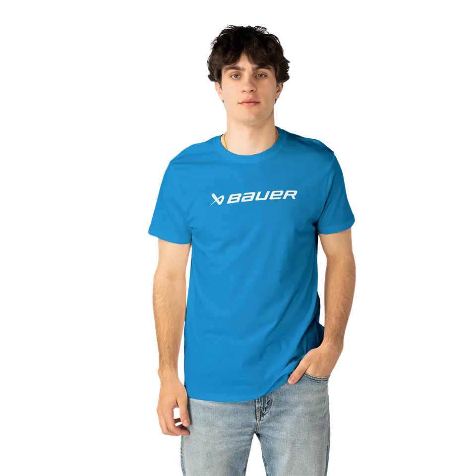 bauer-core-graphic-t-shirt-senior image 1