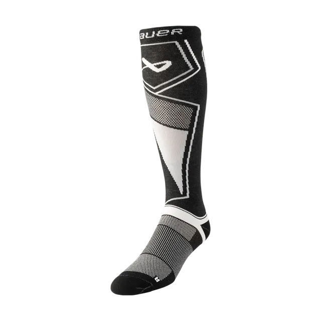 bauer-s25-supreme-pro-skate-sock-senior-eishockey-socken image 1