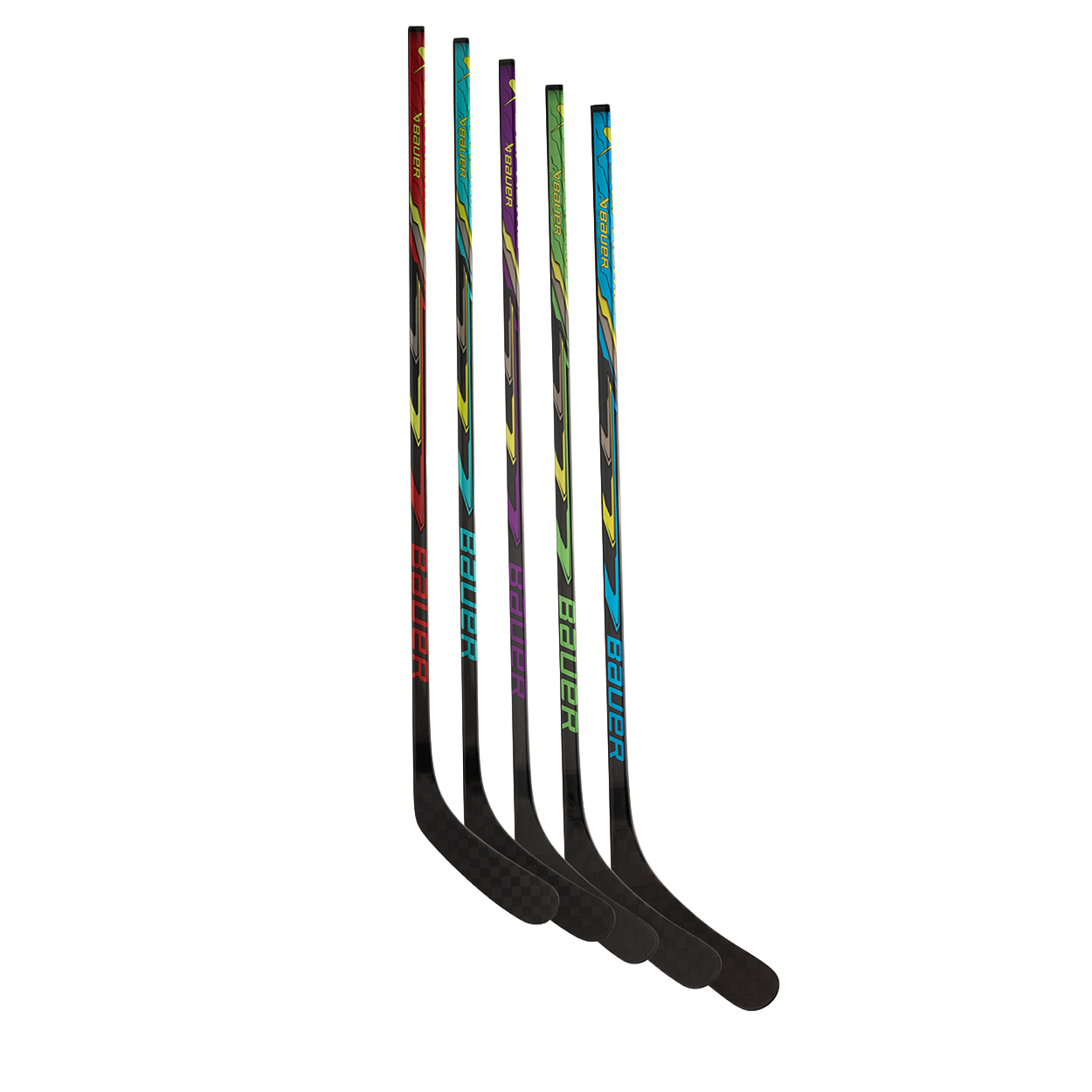 bauer-supreme-junior-series-grip-eishockeyschl-ger image 1