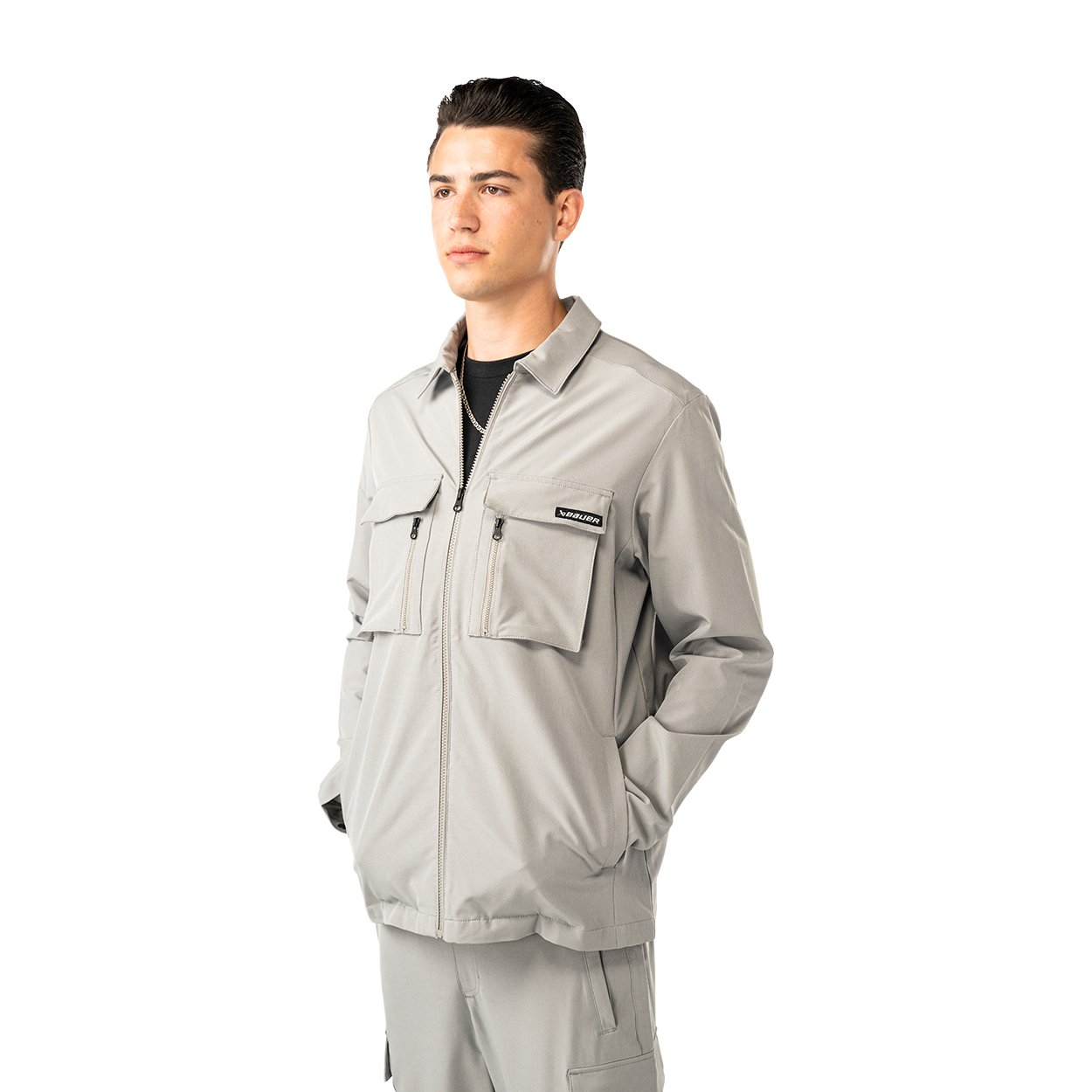 bauer-ice-shacket-bergangsjacke-hemdjacke image 7