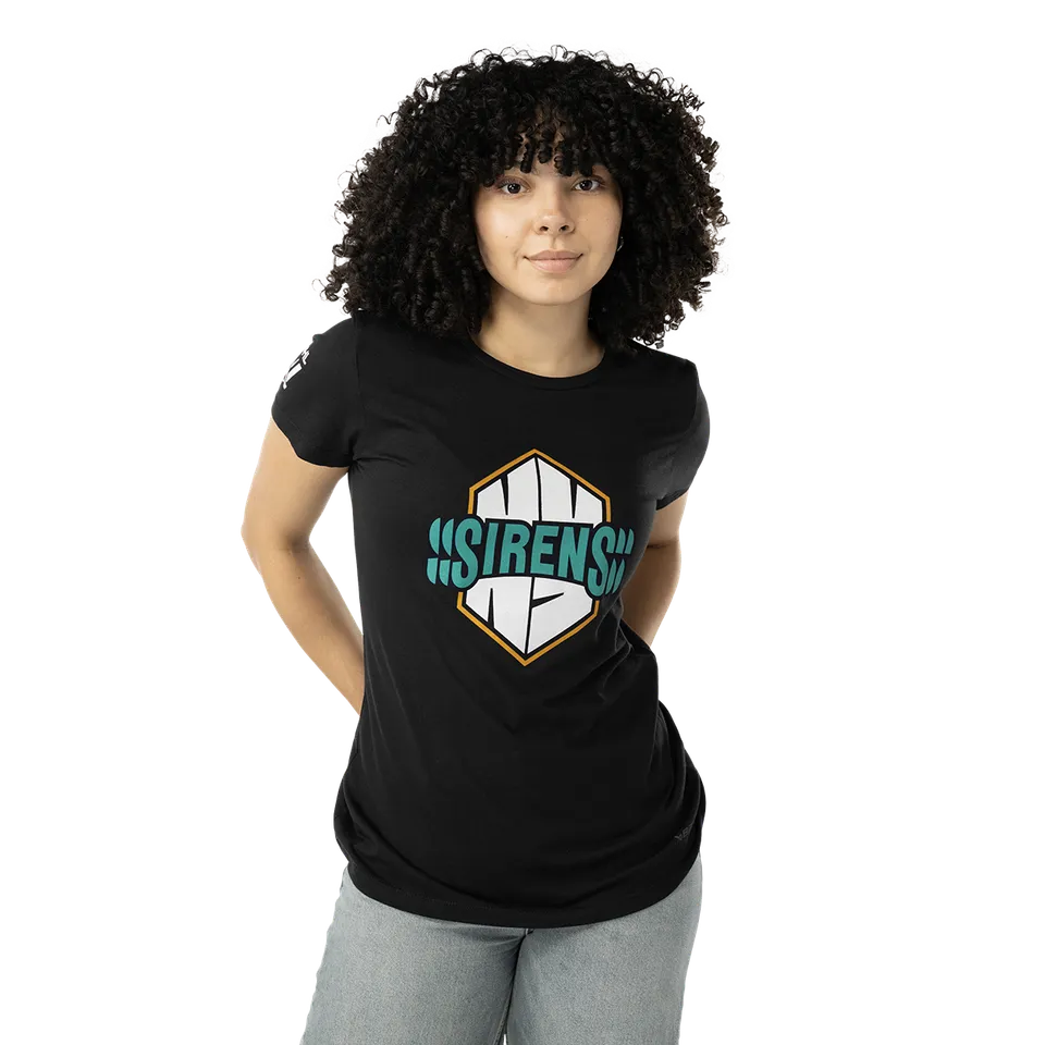 bauer-pwhl-damen-t-shirt-new-york-sirens image 1