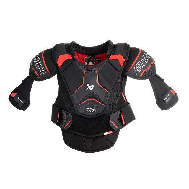 bauer-womens-pro-schulterprotektor-s24 image 1