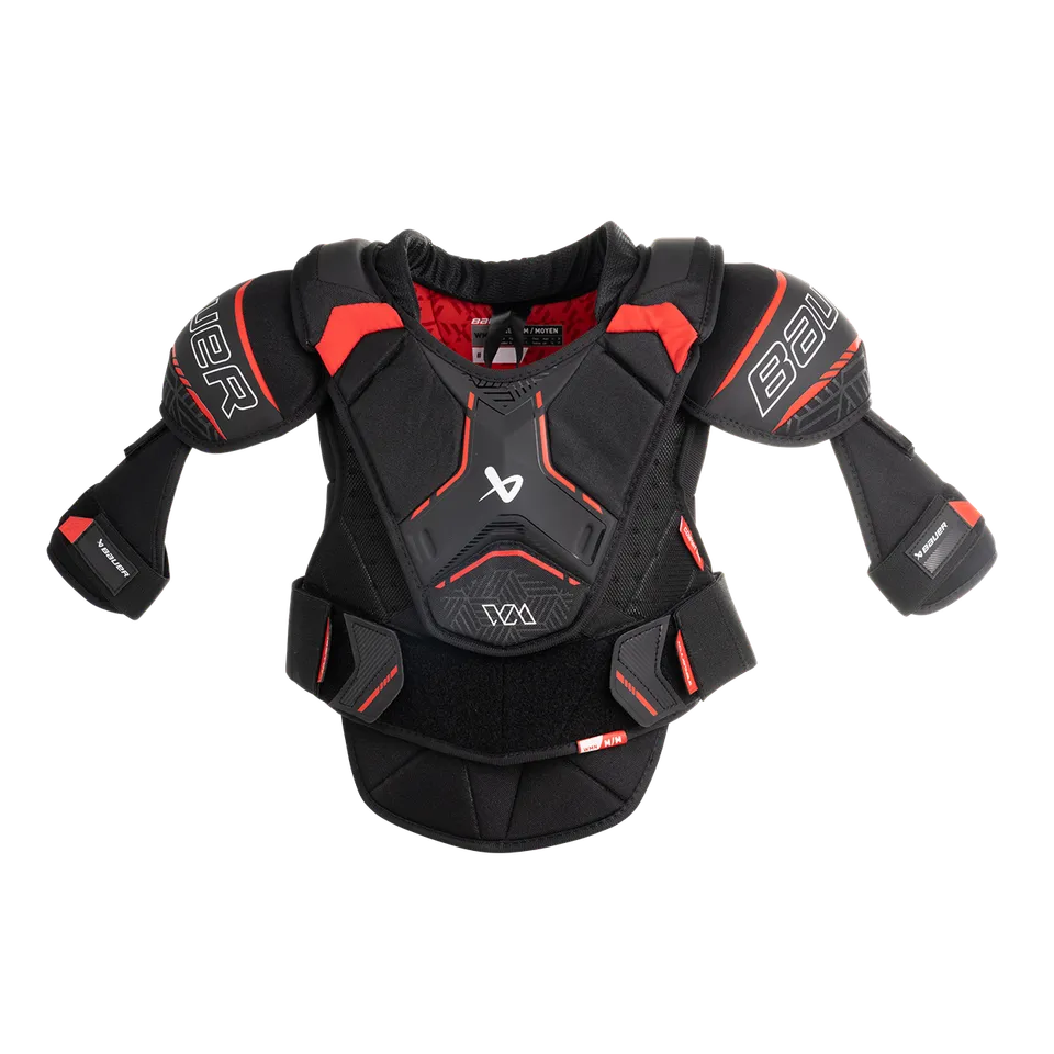 bauer-womens-pro-schulterprotektor-s24 image 1