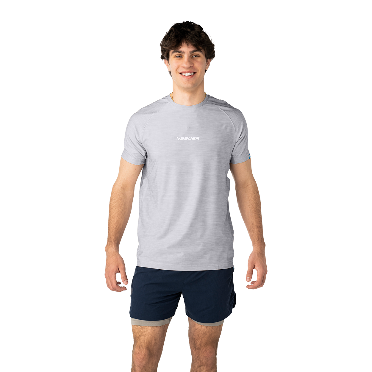 bauer-ice-to-gym-tech-tee-senior-funktionsshirt image 1
