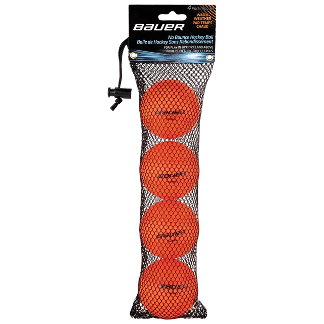 bauer-no-bounce-warm-weather-hockeyb-lle-stra-enhockeyb-lle image 1