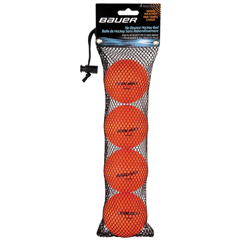 bauer-no-bounce-warm-weather-hockeyb-lle-stra-enhockeyb-lle image 1