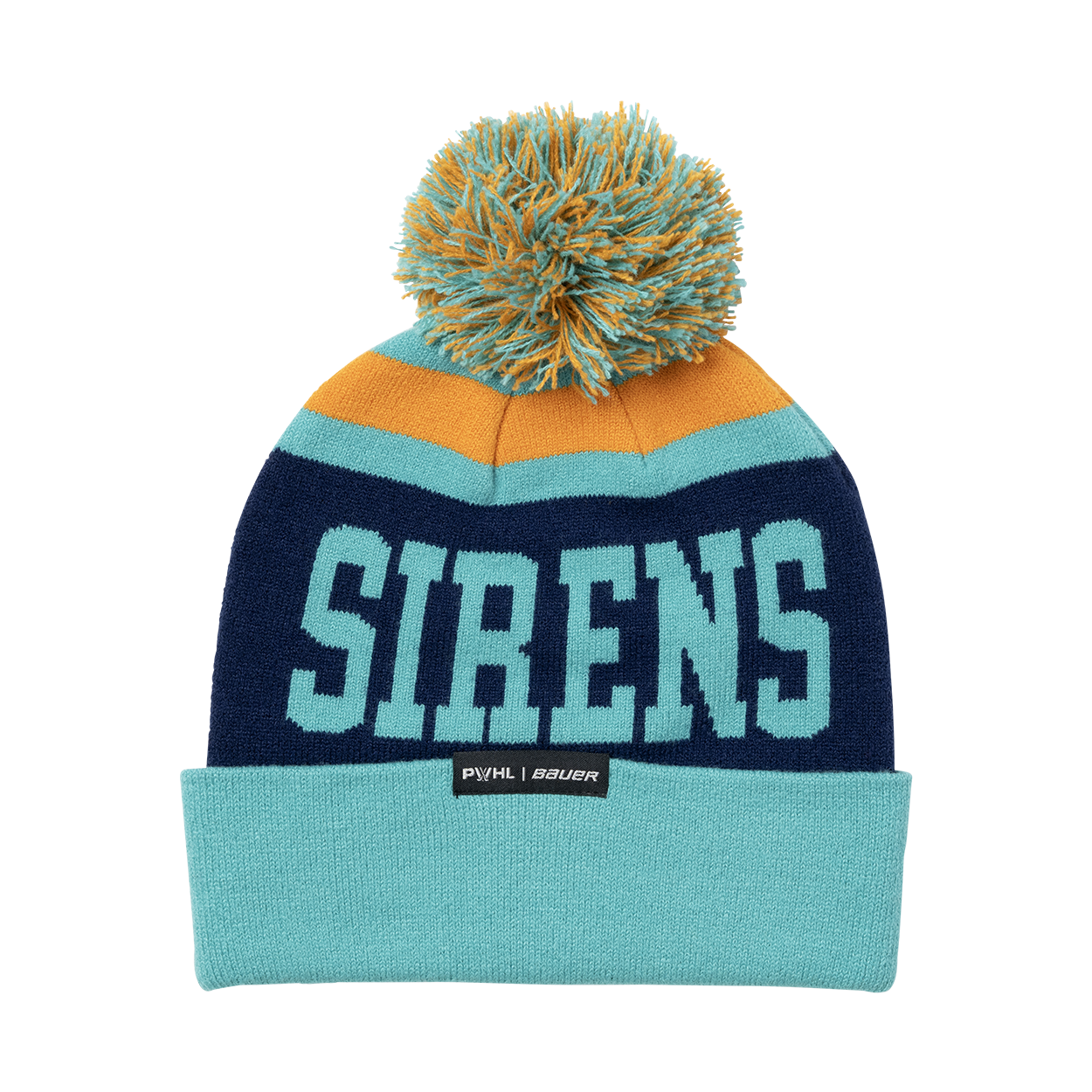 bauer-pwhl-patch-knit-pom-m-tze-senior-new-york image 2