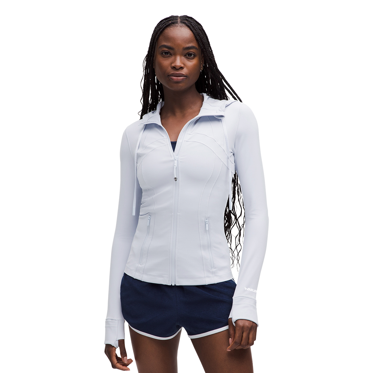 bauer-x-lululemon-define-hooded-jacket-damen-nulu image 1