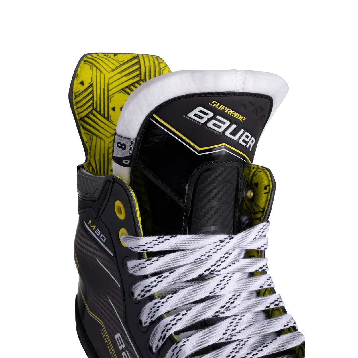 bauer-supreme-m30-eishockey-schlittschuhe-senior image 5