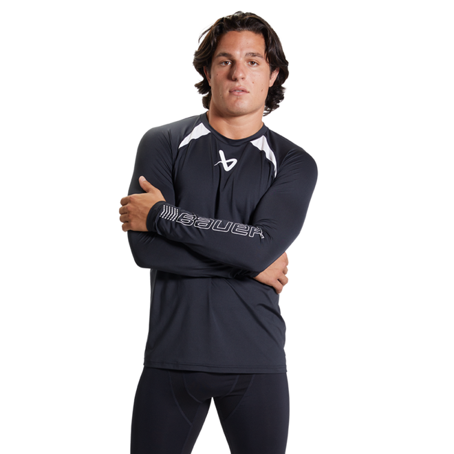 bauer-performance-baselayer-oberteil-langarm-senior image 1