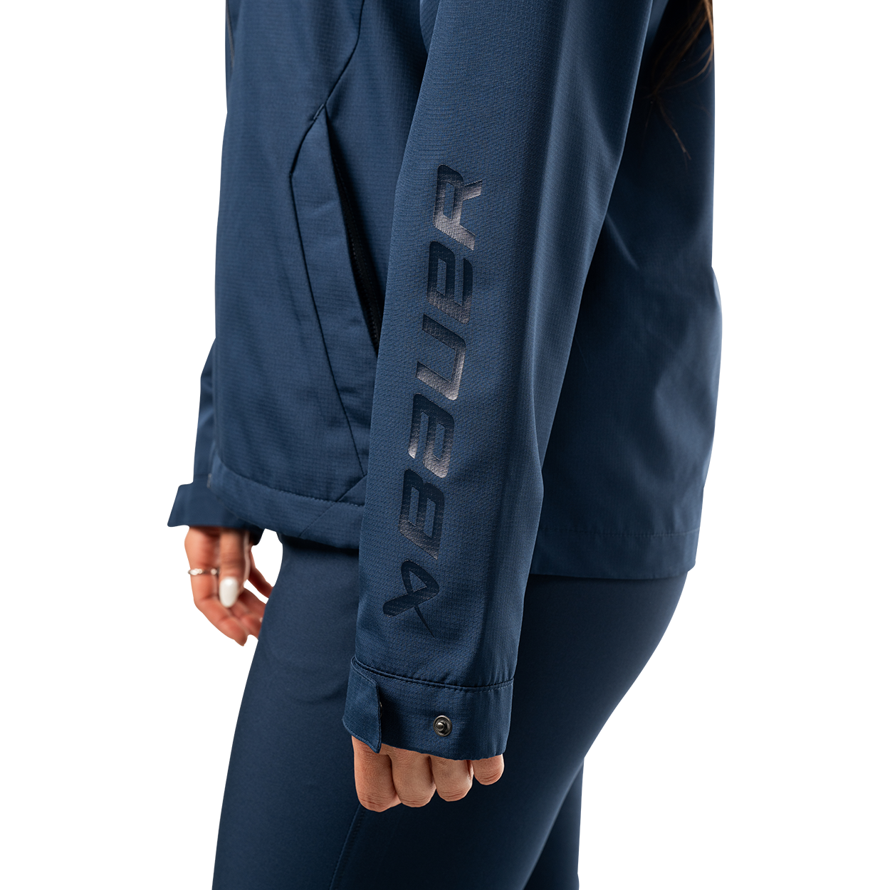 bauer-team-lightweight-jacke-damen image 7