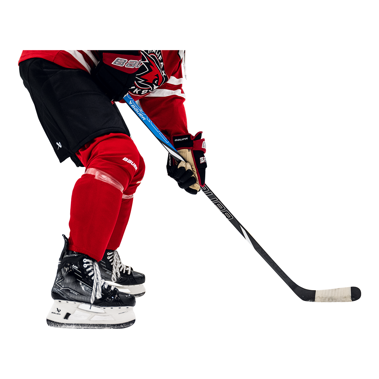 bauer-nexus-e40-intermediate-eishockeyschl-ger image 6