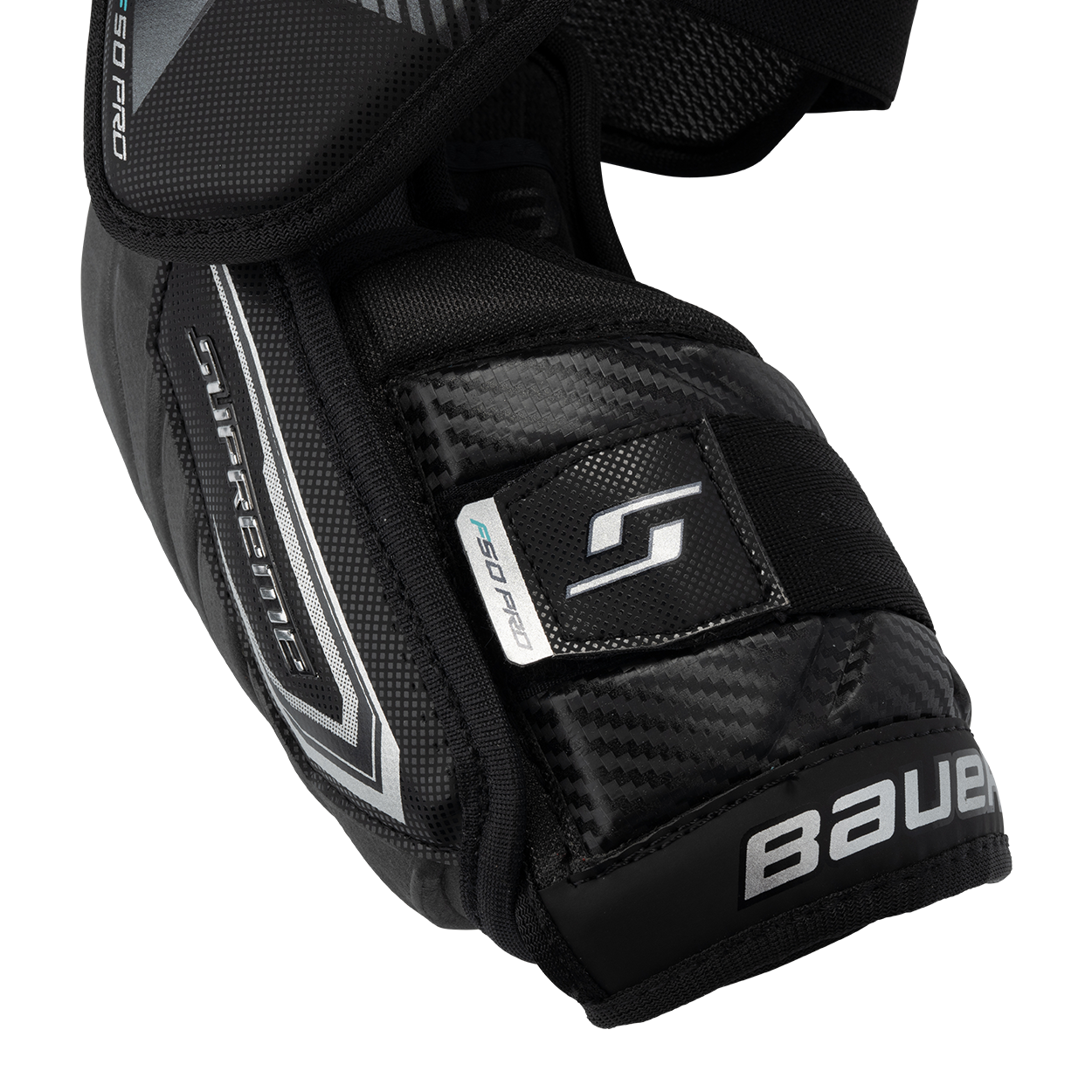 bauer-supreme-f50-pro-ellbogenschutz-intermediate image 2