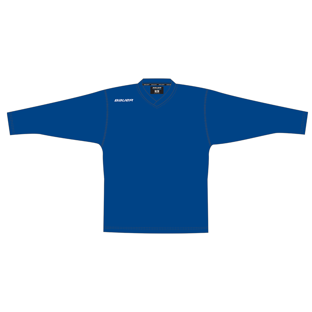 bauer-flex-practice-jersey-youth-eishockey-trainings-trikot-kinder image 3