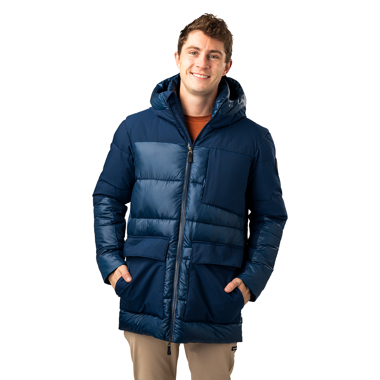 bauer-hockey-ultimate-puffer-jacke-herren image 1