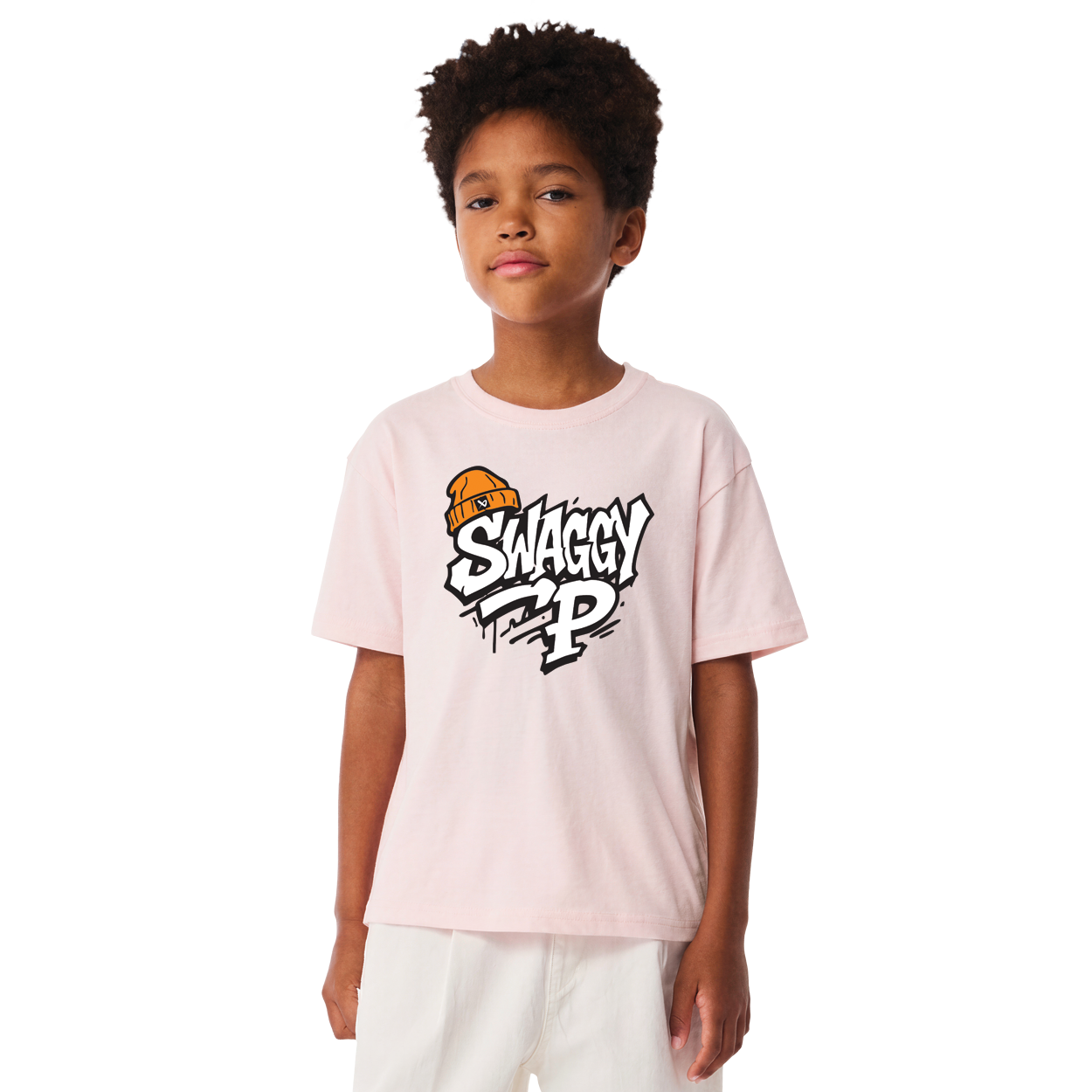 bauer-x-swaggy-boxy-tee-youth-kinder-t-shirt image 1