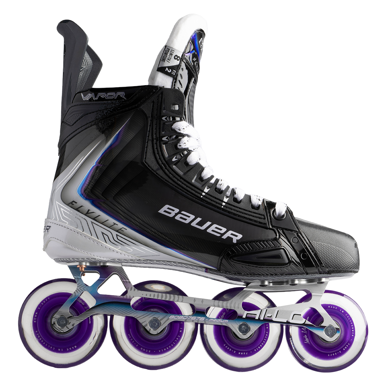 bauer-vapor-flylite-roller-skate-intermediate-inline-hockey-skates image 6