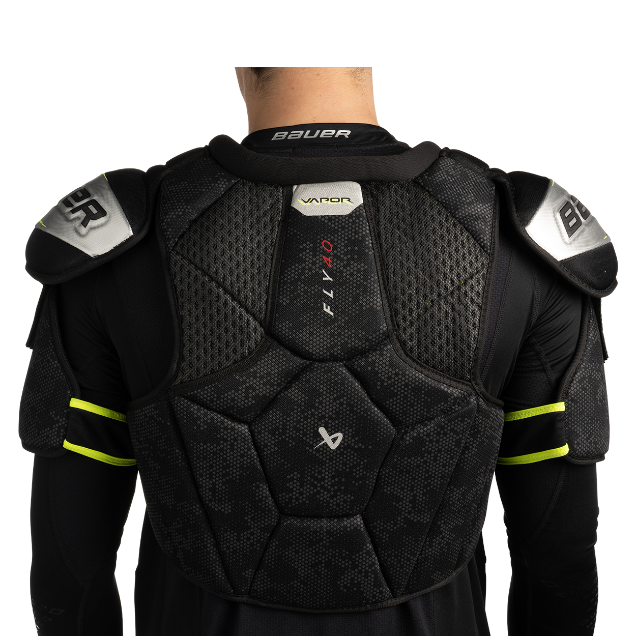 bauer-vapor-fly40-schulterschutz-junior-schulterpad image 2