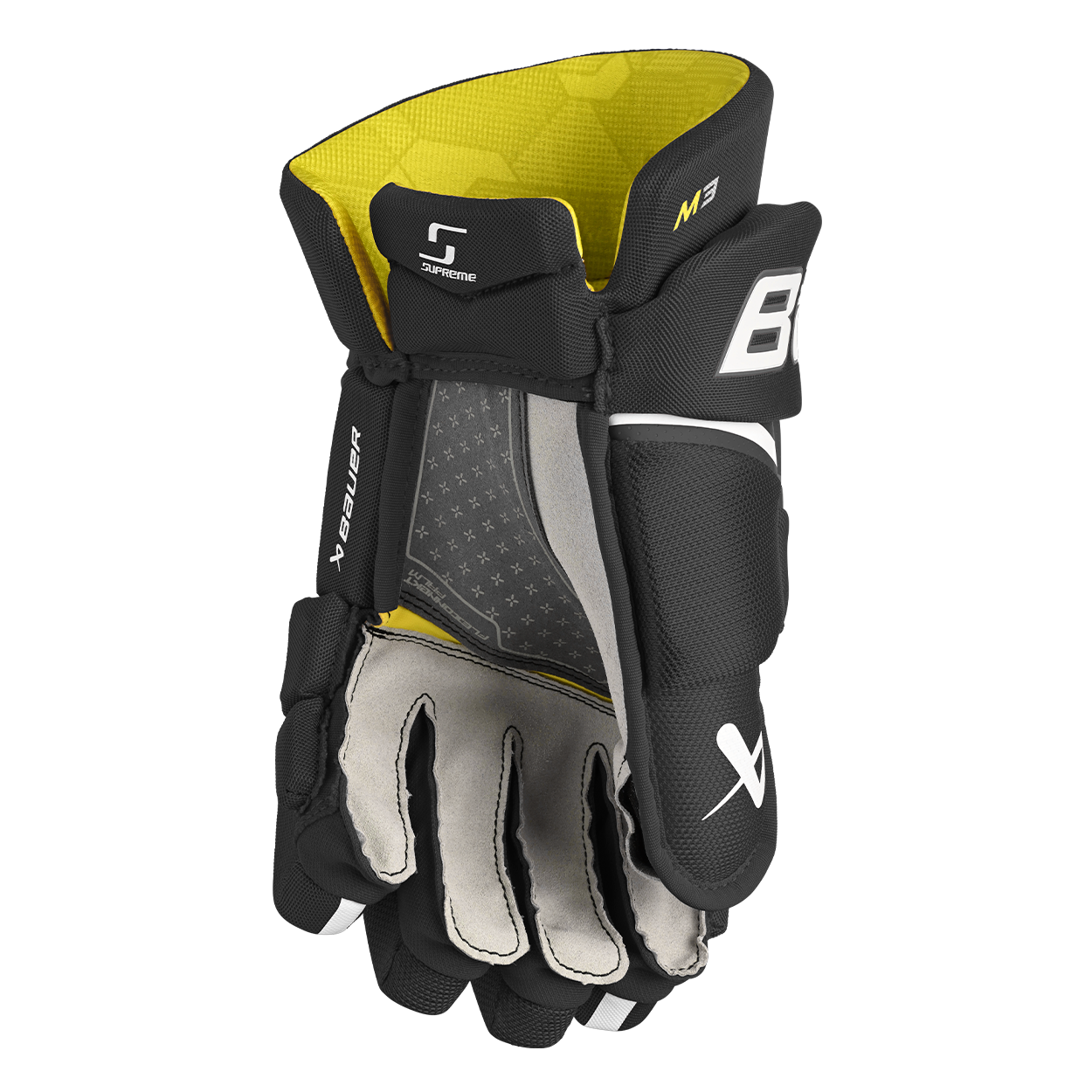 bauer-supreme-m3-eishockey-handschuh-senior image 4