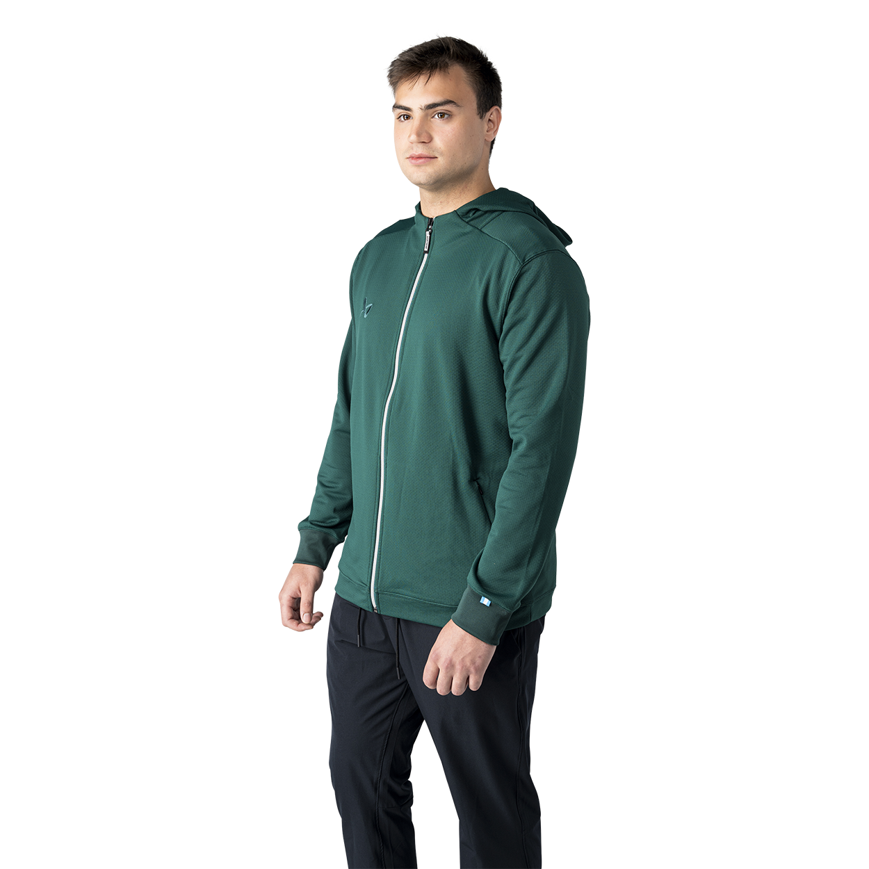 bauer-tech-hoodie-herren-kapuzenpullover image 3