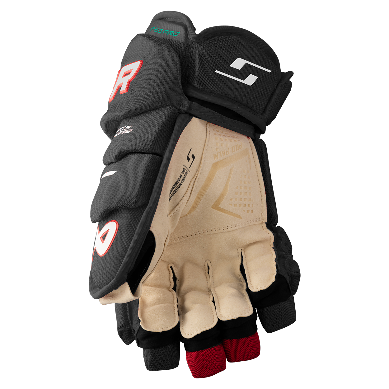 bauer-supreme-f50-pro-eishockeyhandschuhe-senior image 8