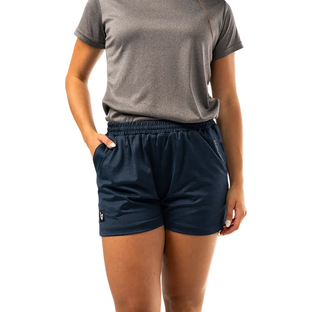 bauer-team-training-short-damen-fitnessshorts image 1
