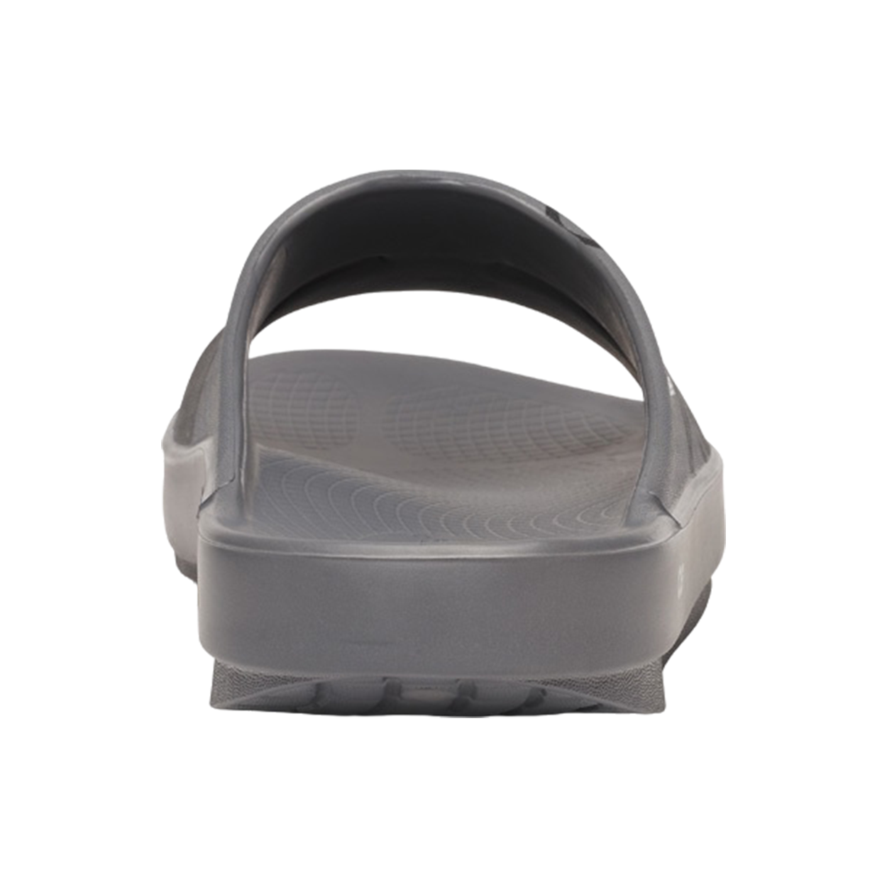 bauer-oofos-sport-slide-senior-grau-recovery-sandale image 6