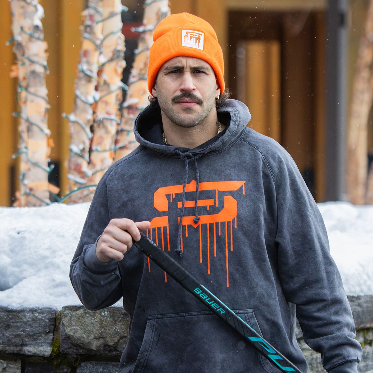 bauer-x-swaggy-drip-hoodie-senior image 2