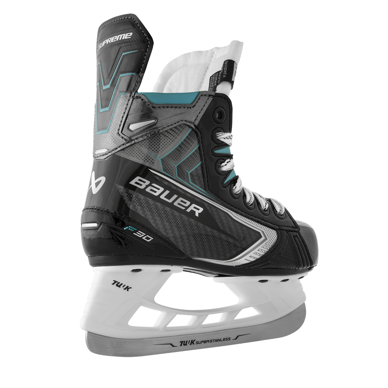 bauer-supreme-f30-jugend-eishockey-schlittschuhe image 4