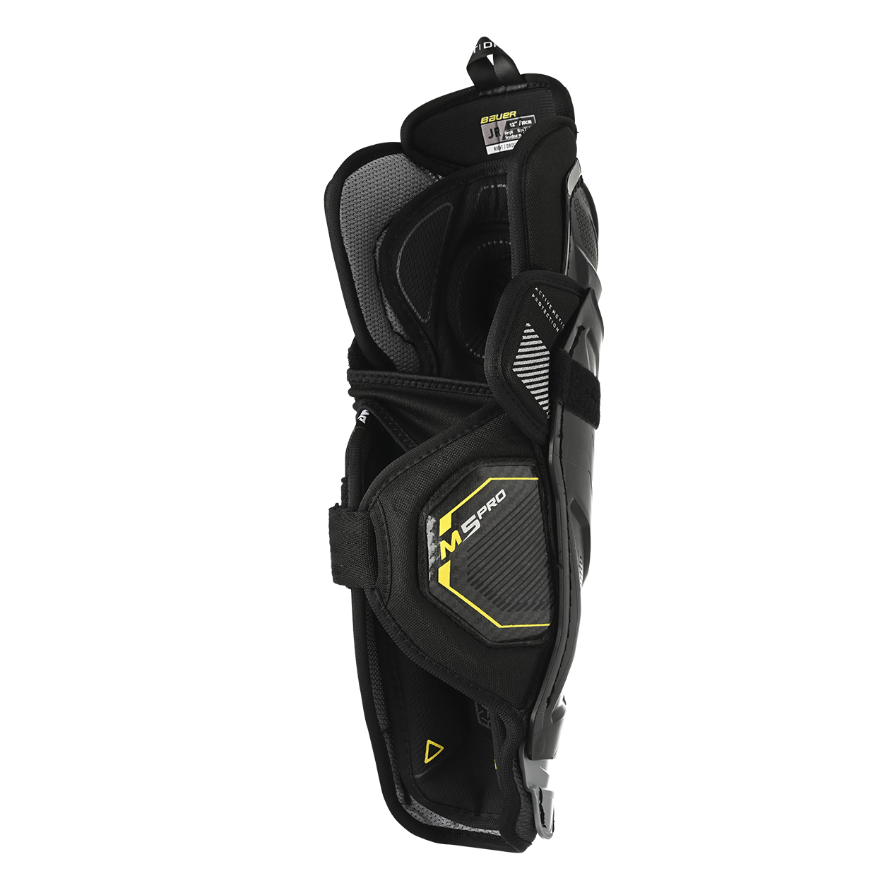 bauer-supreme-m5-pro-schienbeinschoner-junior image 3