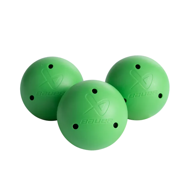 bauer-stickhandling-ball-trainingsball-hdpe image 1