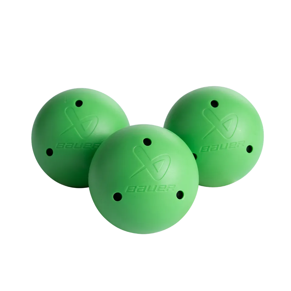 bauer-stickhandling-ball-trainingsball-hdpe image 1