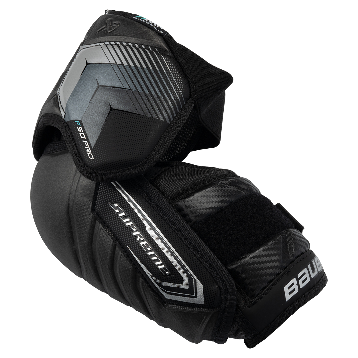 bauer-supreme-f50-pro-ellbogenschutz-intermediate image 1