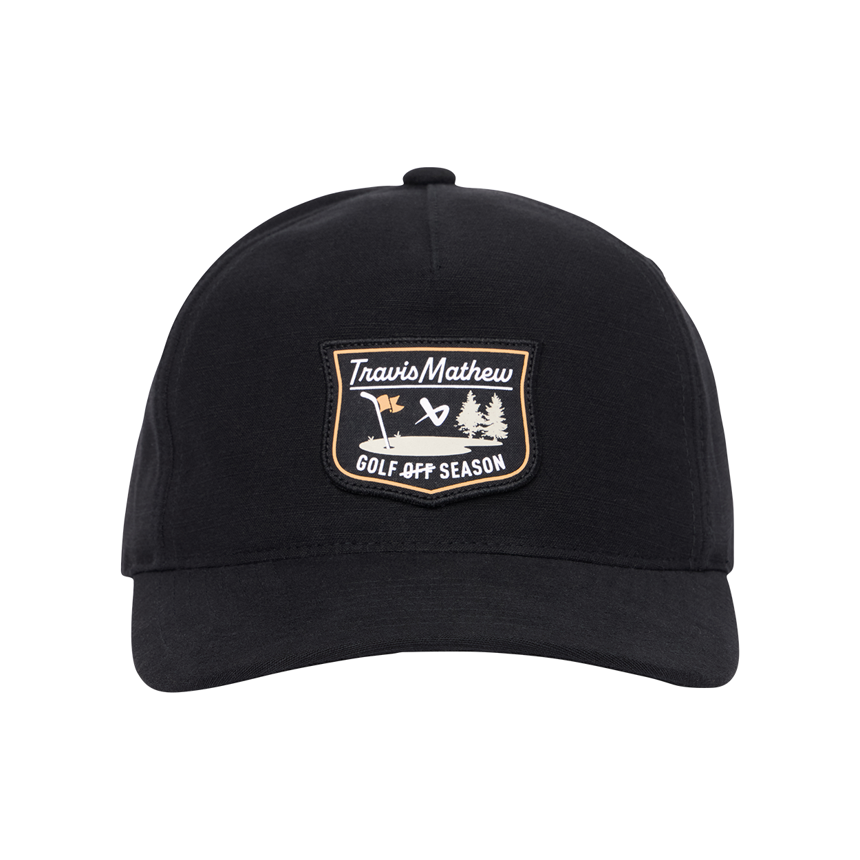 bauer-x-travismathew-lucky-shot-cap-snapback-hut image 1