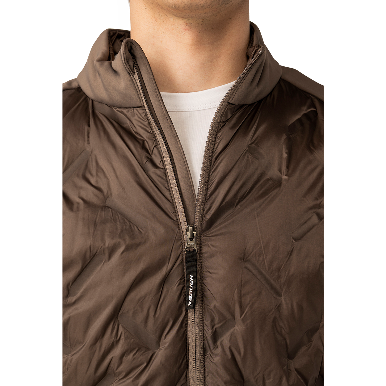 bauer-hybrid-jacke-senior-mit-primaloft-wattierung image 5