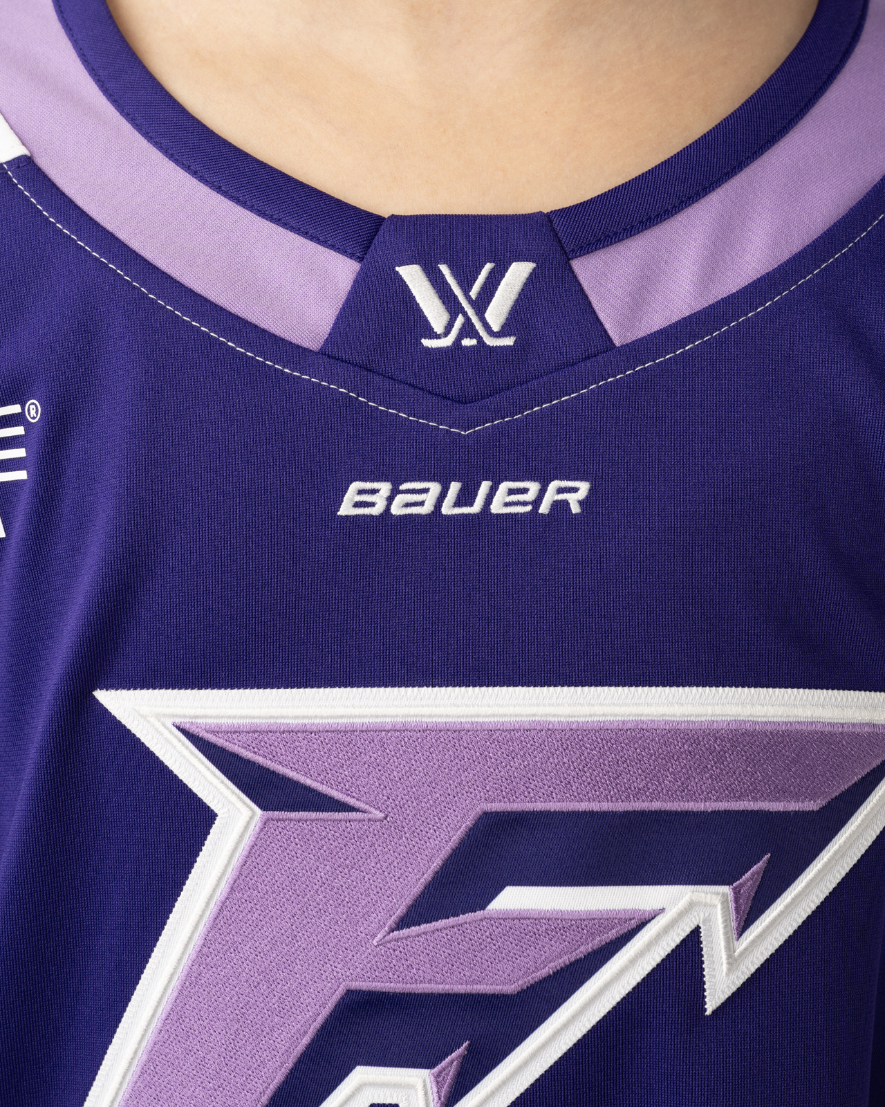 bauer-pwhl-minnesota-frost-heimtrikot-kinder image 5