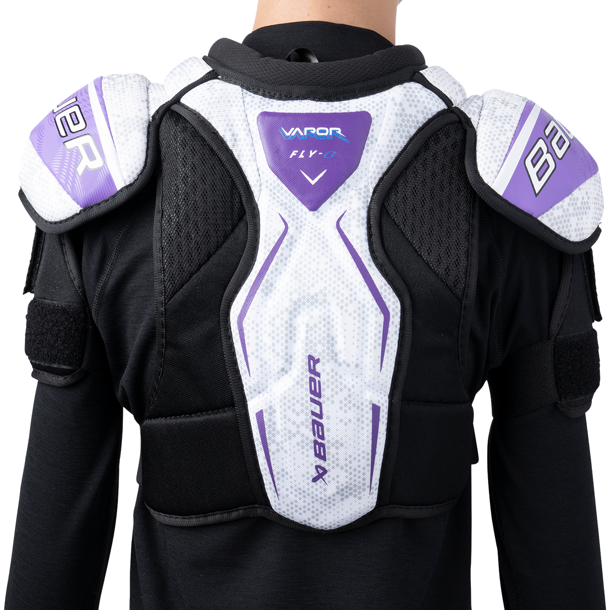 bauer-vapor-fly-g-schulterschutz-junior-damen image 2