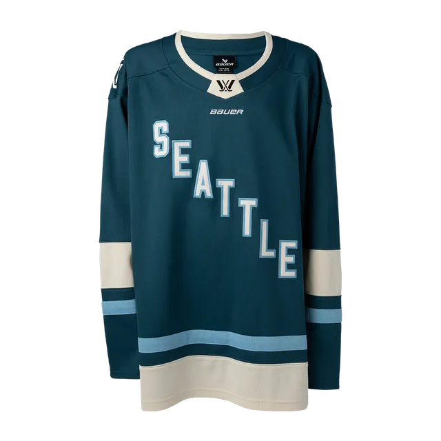 bauer-pwhl-home-trikot-seattle-erwachsene image 1