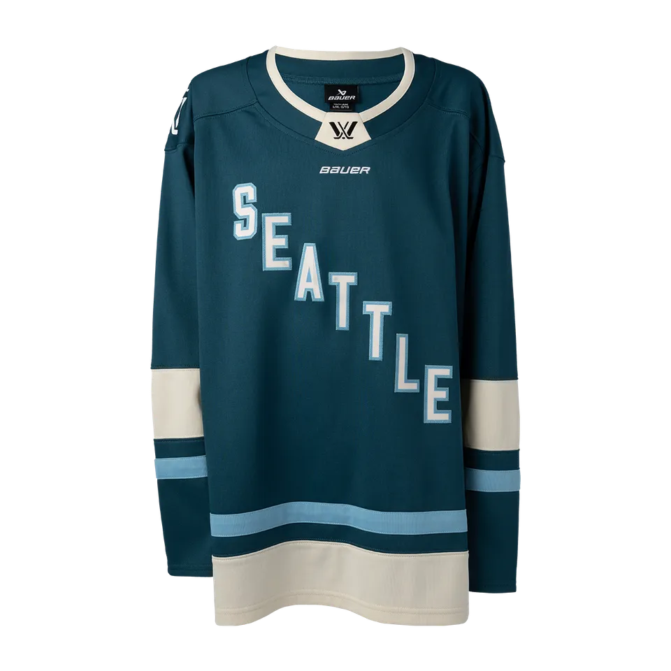 bauer-pwhl-home-trikot-seattle-erwachsene image 1