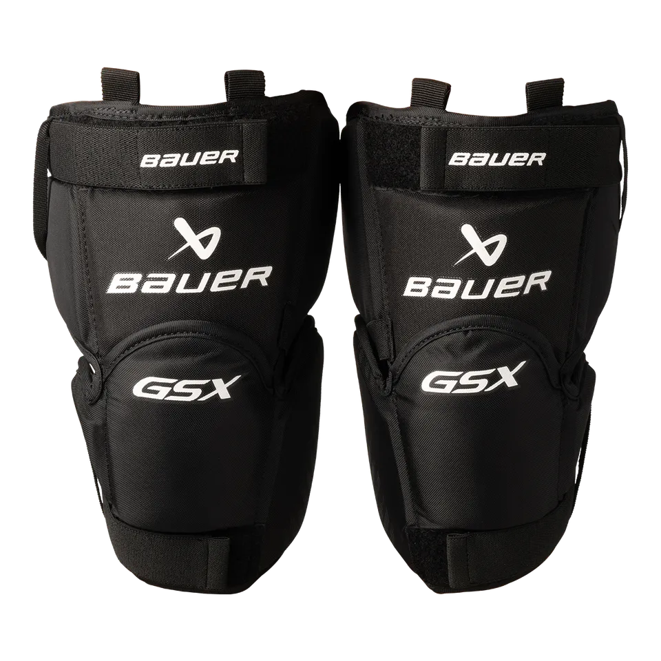 bauer-s25-gsx-knee-guard-junior-torwart-knieschutz image 1