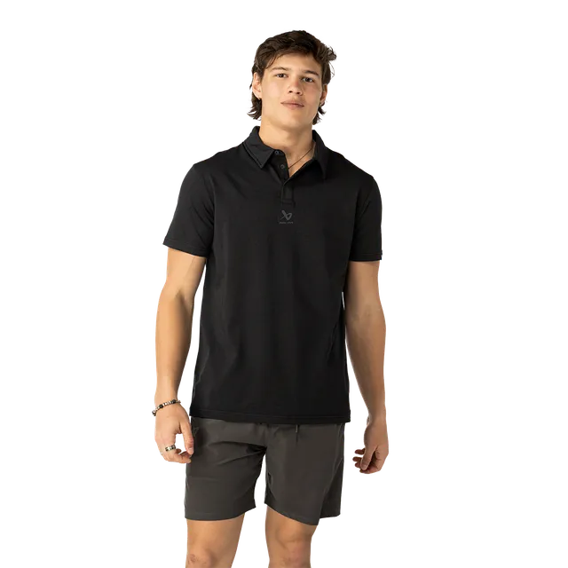 bauer-runoff-polo-senior-polohemd image 1