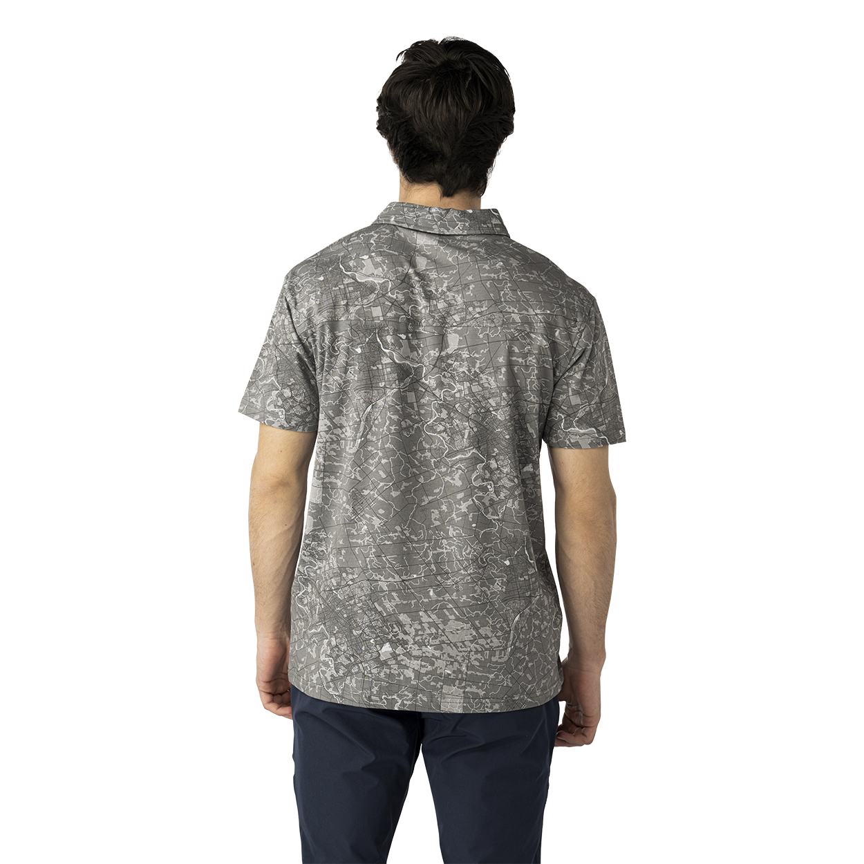 bauer-runoff-polo-senior-herren-schwarz image 3