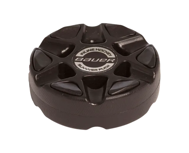 bauer-slivvver-roller-hockey-puck-einzel image 1