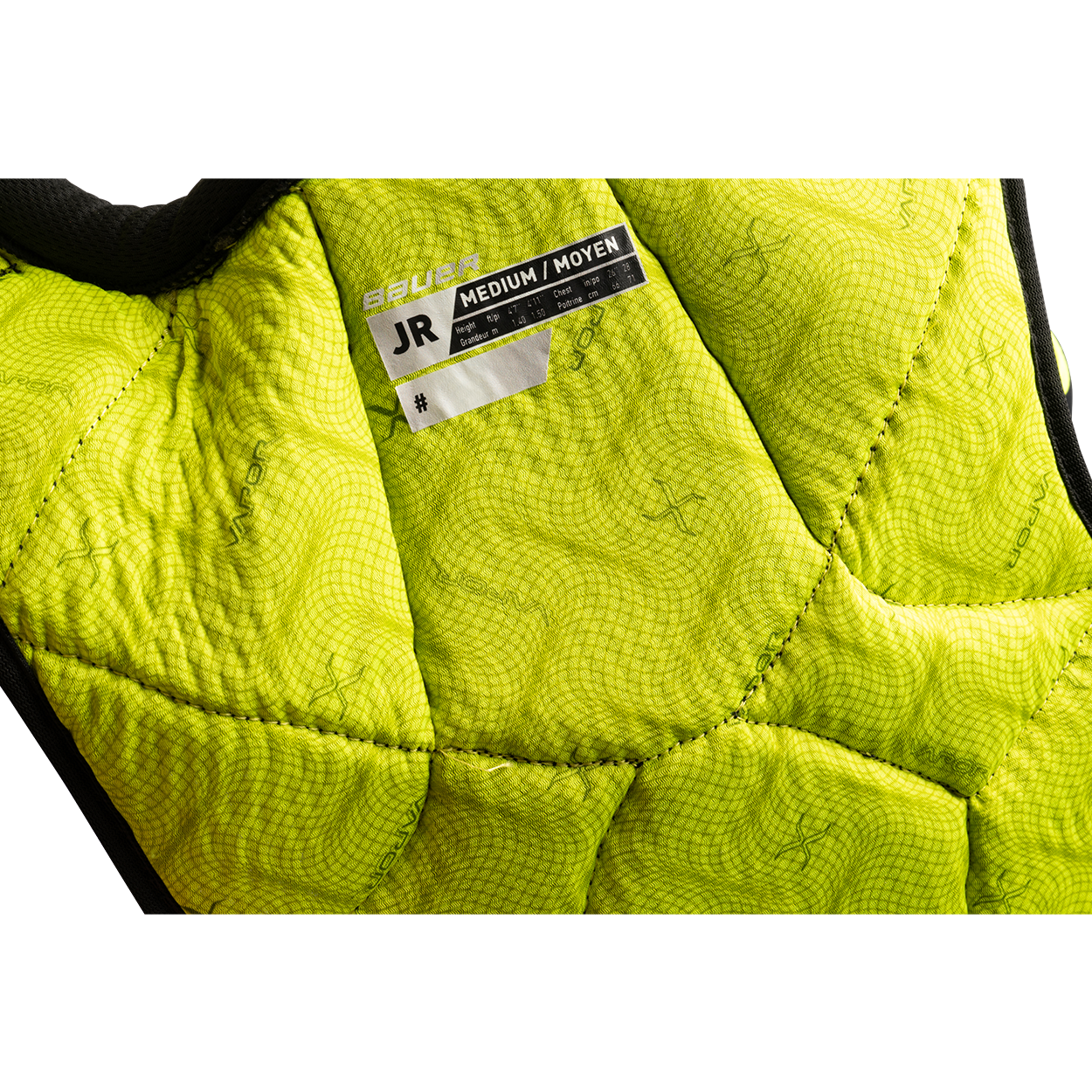 bauer-vapor-fly40-schulterschutz-junior-schulterpad image 3