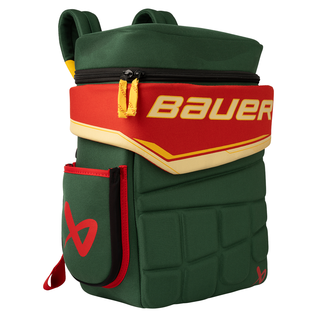 bauer-glove-rucksack-17l-freizeit-und-team-backpack image 7