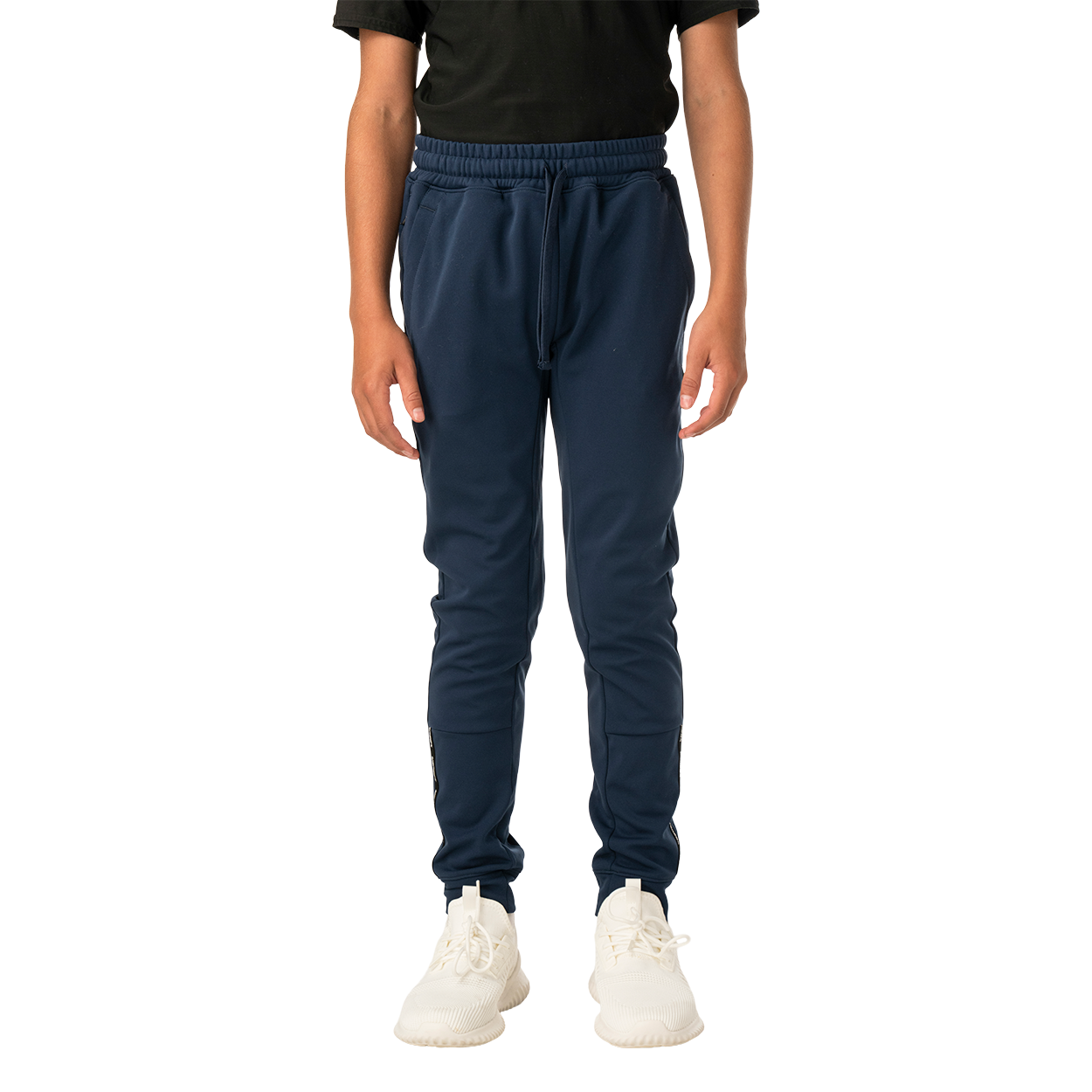 bauer-team-fleece-jogger-youth-kinder-trainingshose image 1